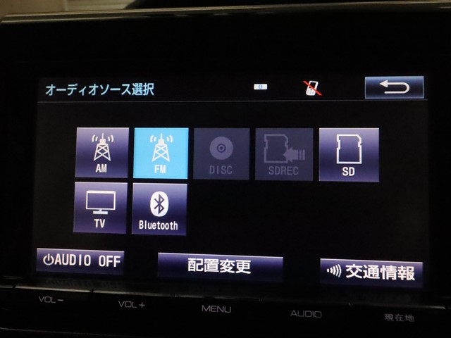 トヨタ エスクァイアＨＶ16枚目