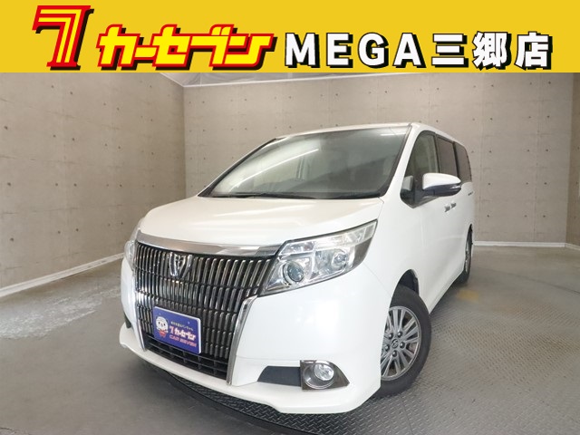 トヨタ エスクァイア