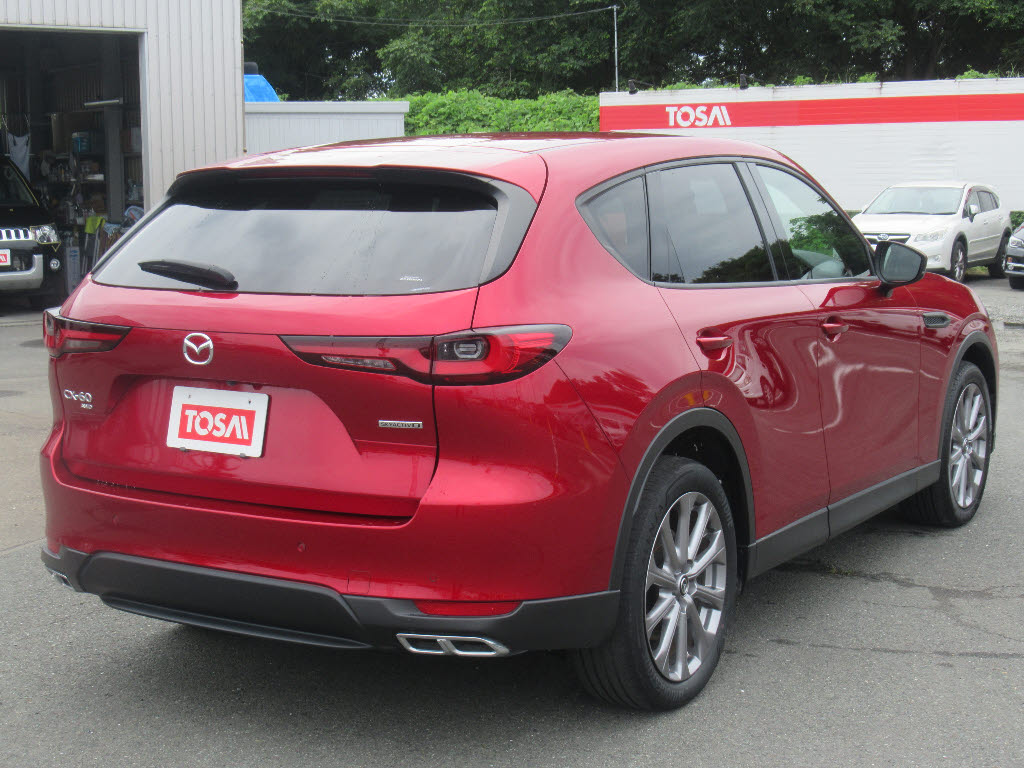 マツダ ＣＸ－６０1枚目