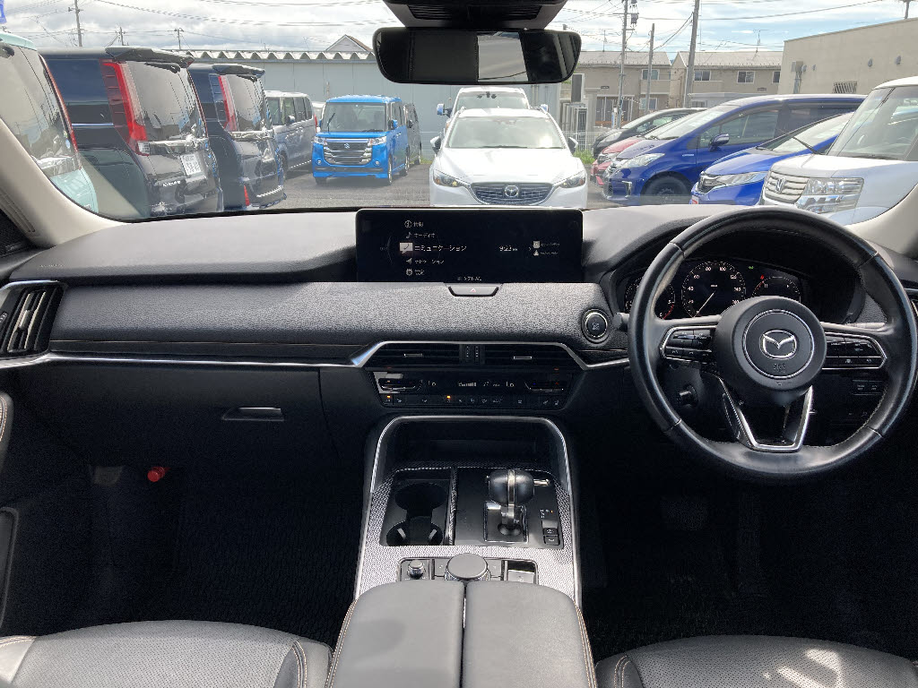 マツダ ＣＸ－６０2枚目