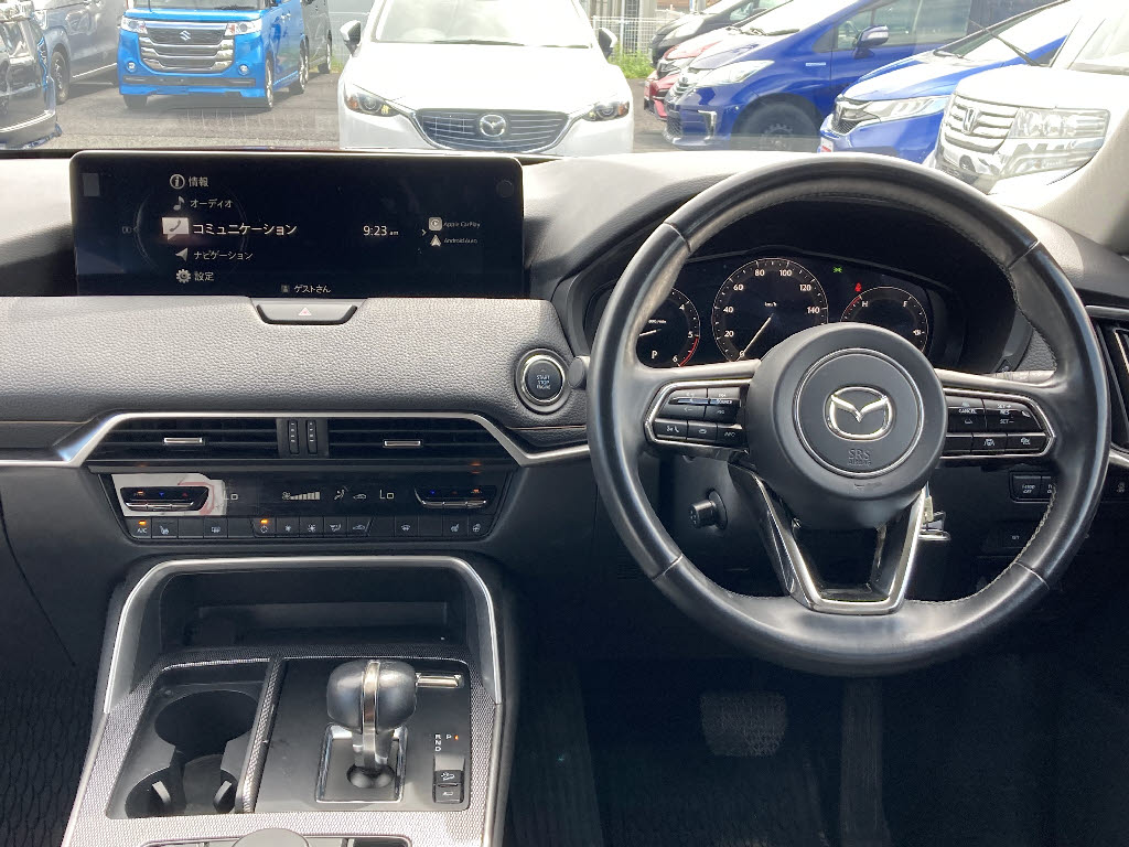 マツダ ＣＸ－６０3枚目