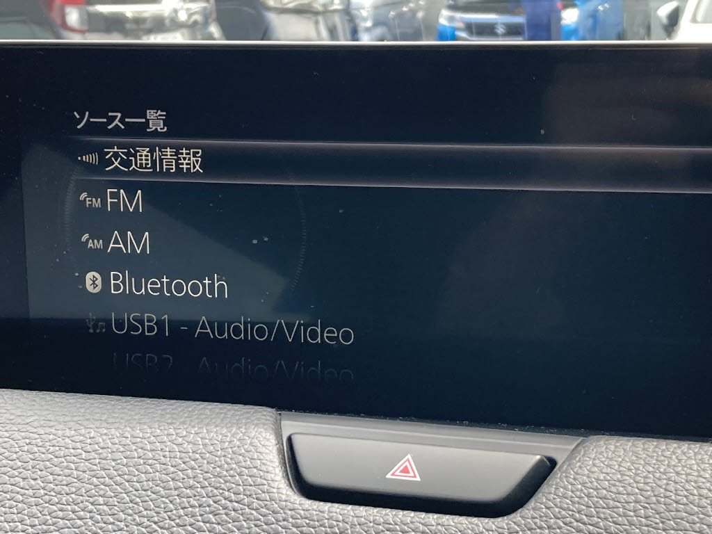 マツダ ＣＸ－６０5枚目