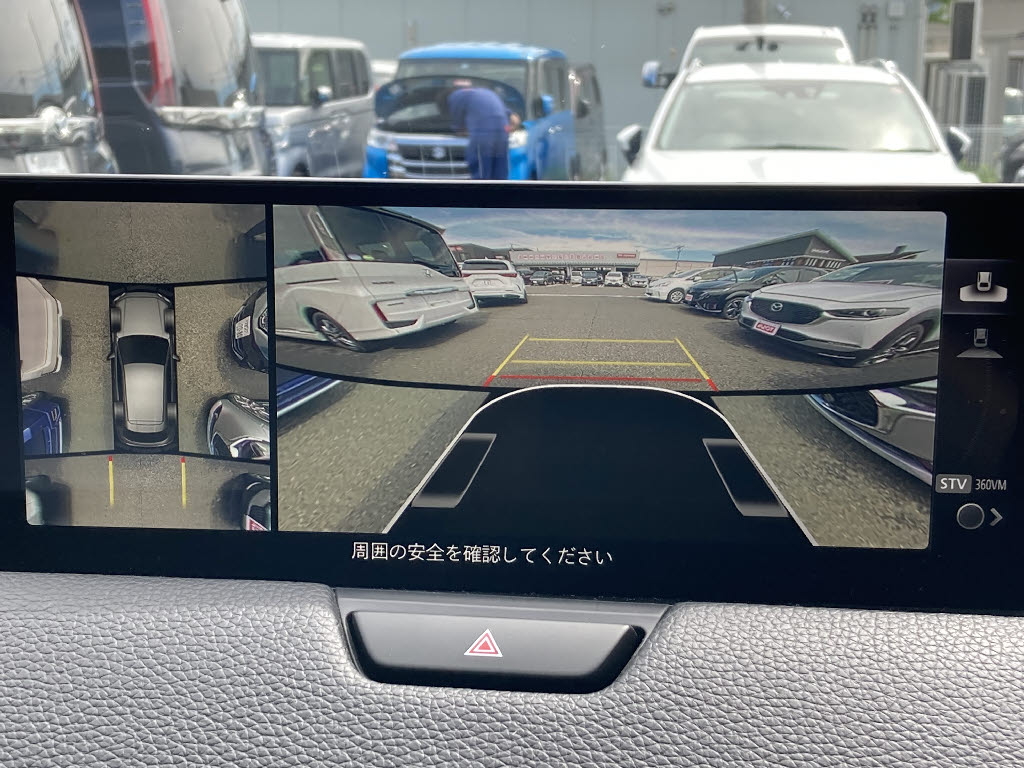 マツダ ＣＸ－６０7枚目