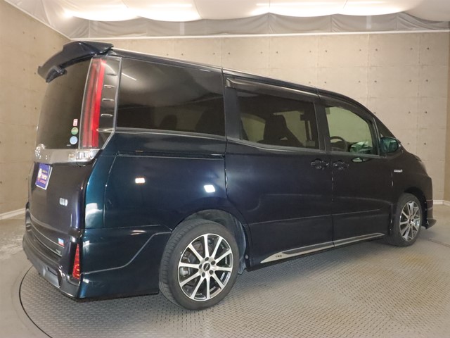 トヨタ ノアＨＶ1枚目