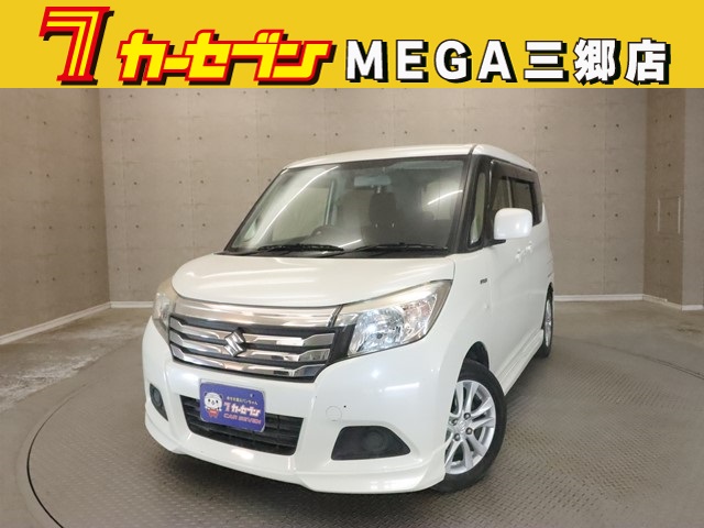 スズキ ソリオ