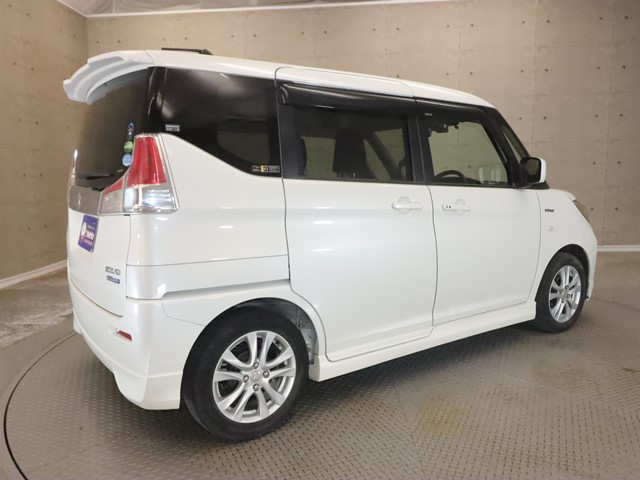 スズキ ソリオ1枚目