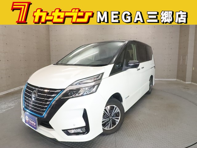 ニッサン セレナＨＶ