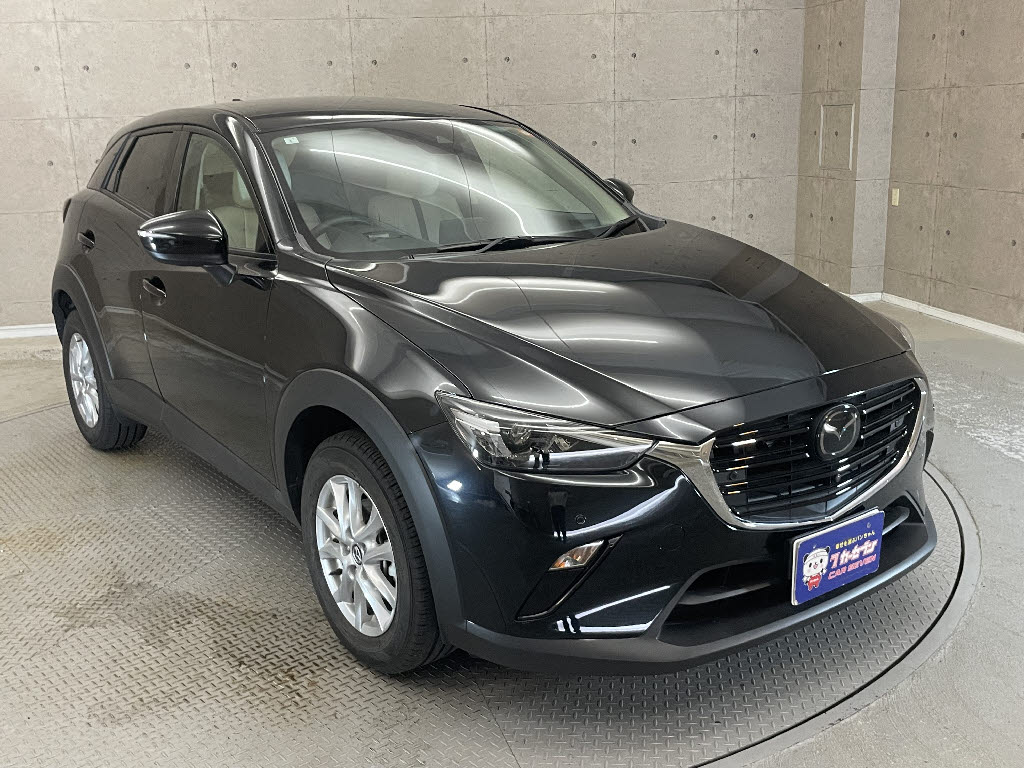 マツダ ＣＸ－３10枚目