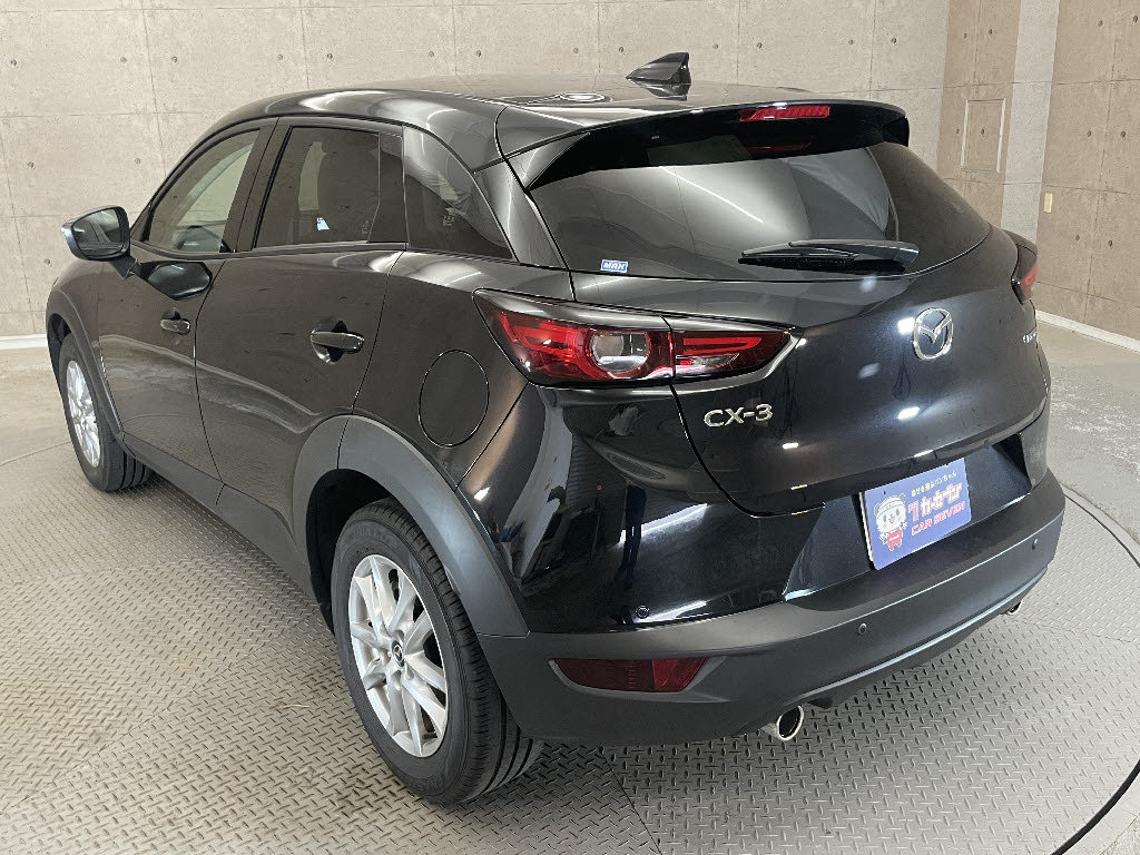 マツダ ＣＸ－３12枚目