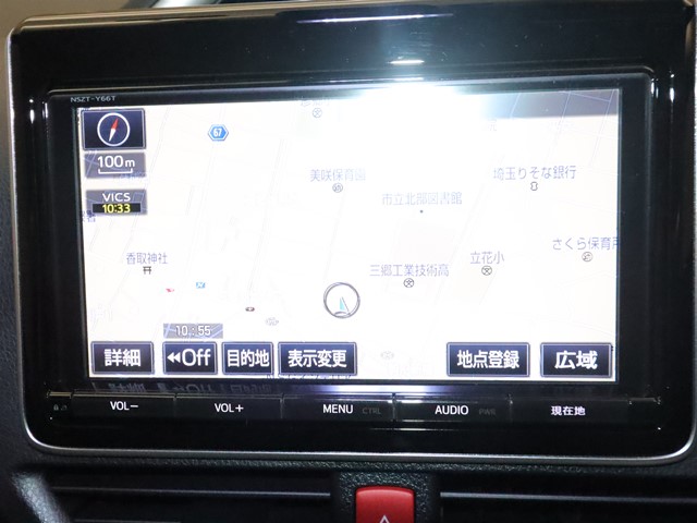 トヨタ ヴォクシーハイブリッド14枚目