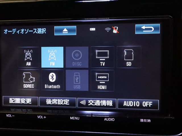 トヨタ ヴォクシーハイブリッド16枚目