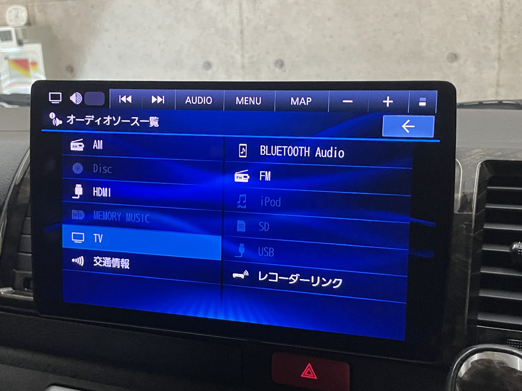 トヨタ ハイエースＶ15枚目
