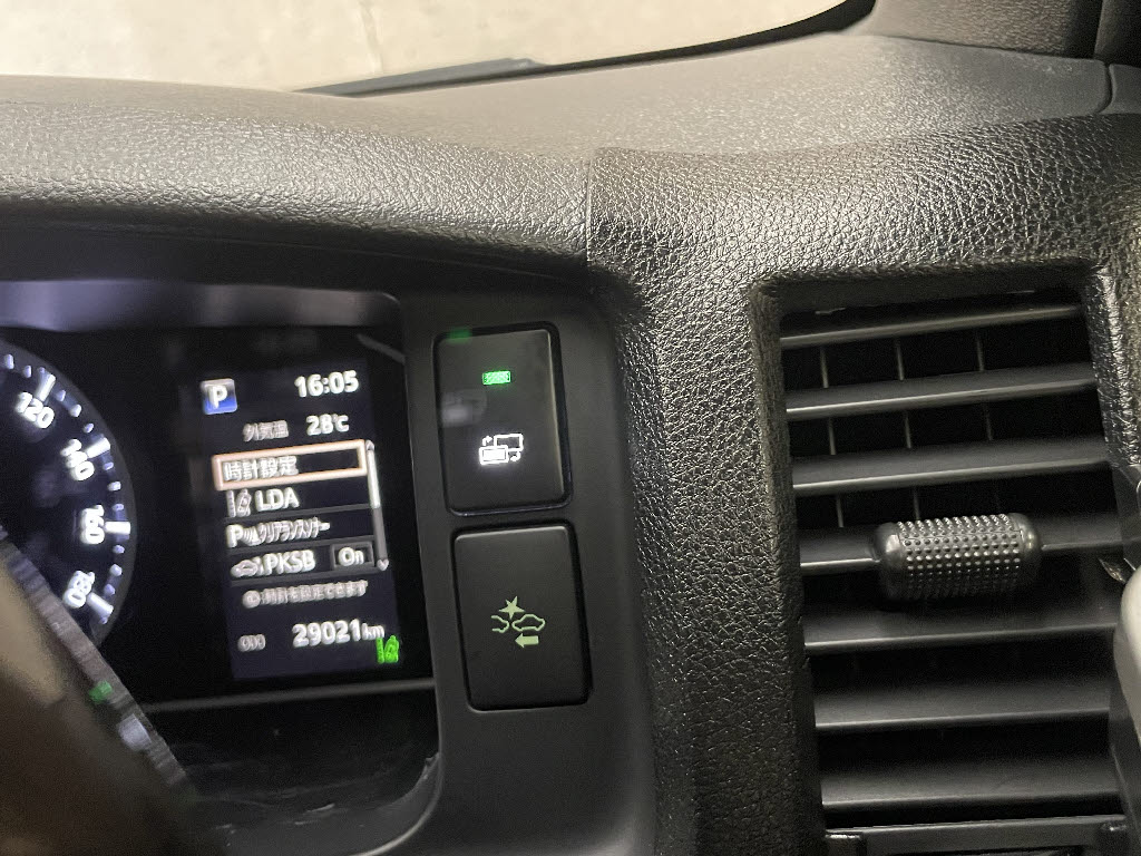 トヨタ ハイエースＶ18枚目