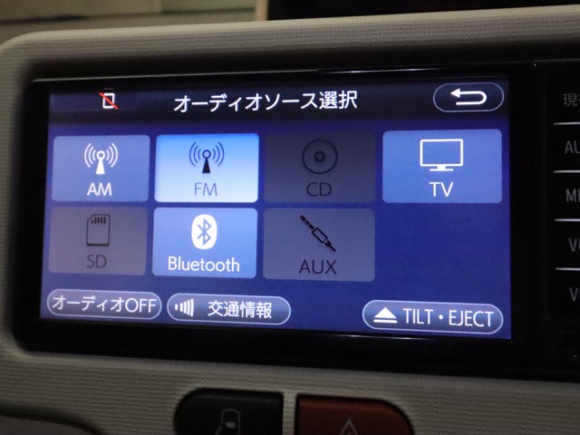 トヨタ ポルテ14枚目