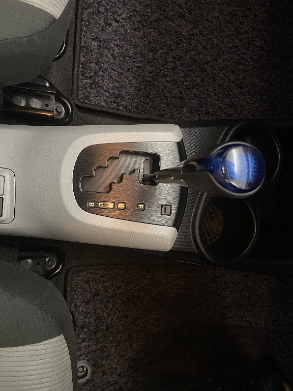 トヨタ アクア19枚目