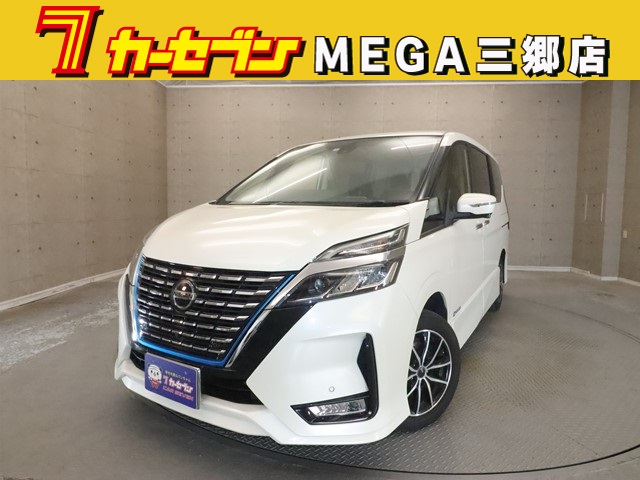 ニッサン セレナＨＶ