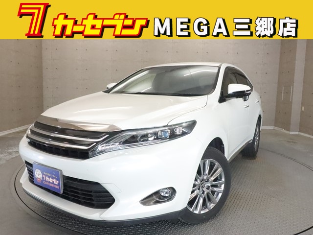 トヨタ ハリアー