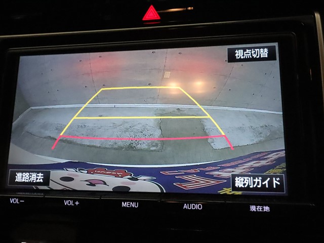 トヨタ ハリアー13枚目