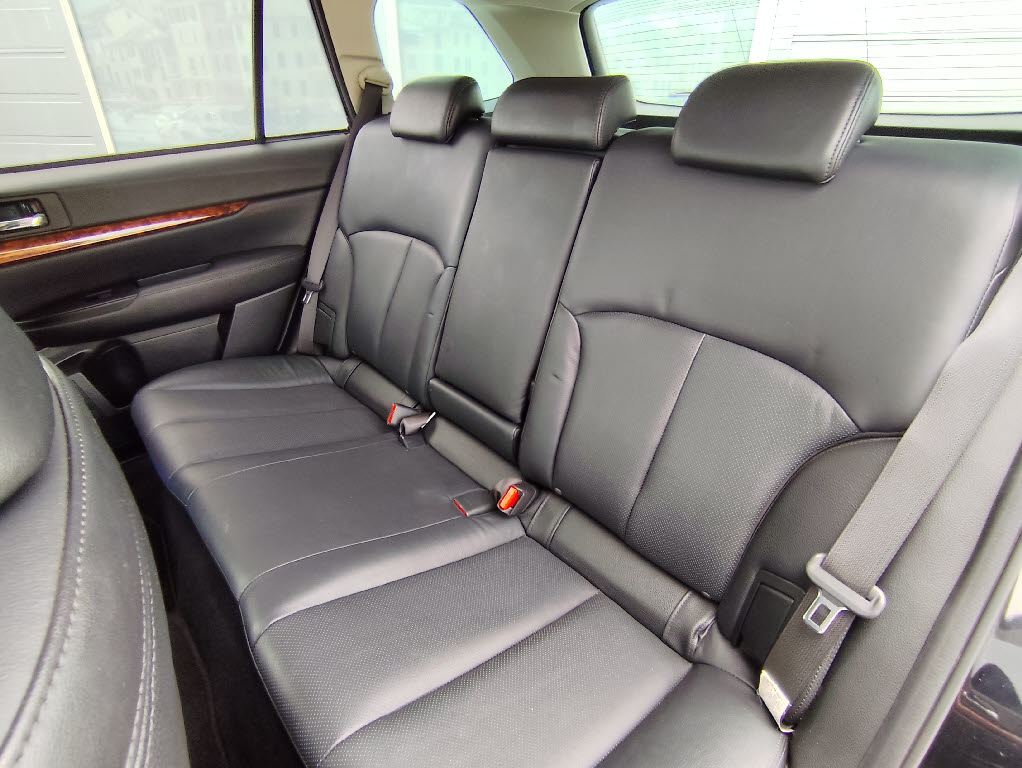 スバル レガシィＴＷＧ9枚目