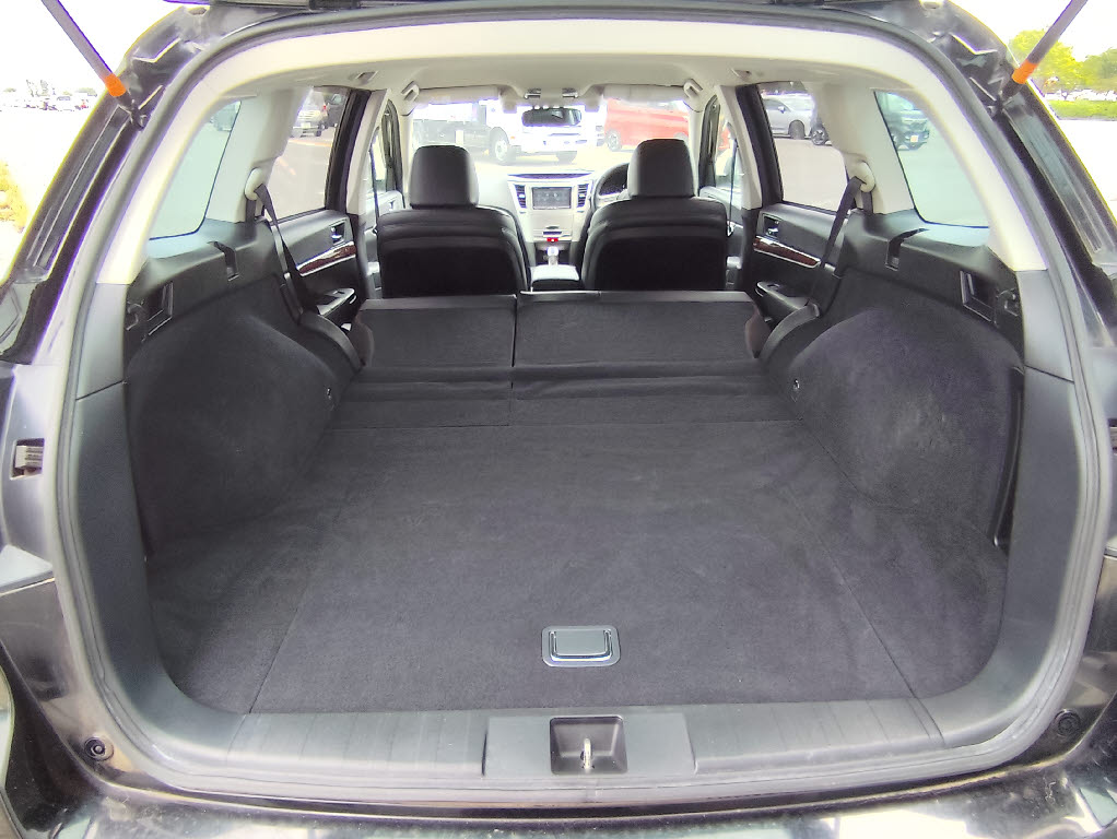 スバル レガシィＴＷＧ11枚目