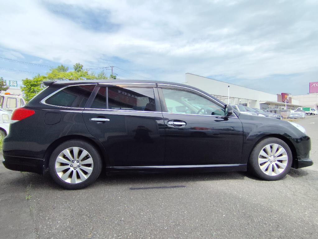 スバル レガシィＴＷＧ16枚目