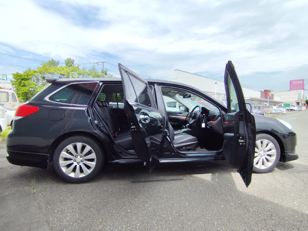 スバル レガシィＴＷＧ17枚目