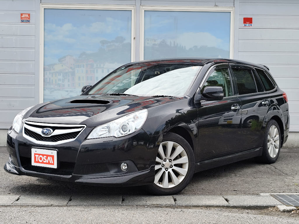 スバル レガシィＴＷＧ18枚目