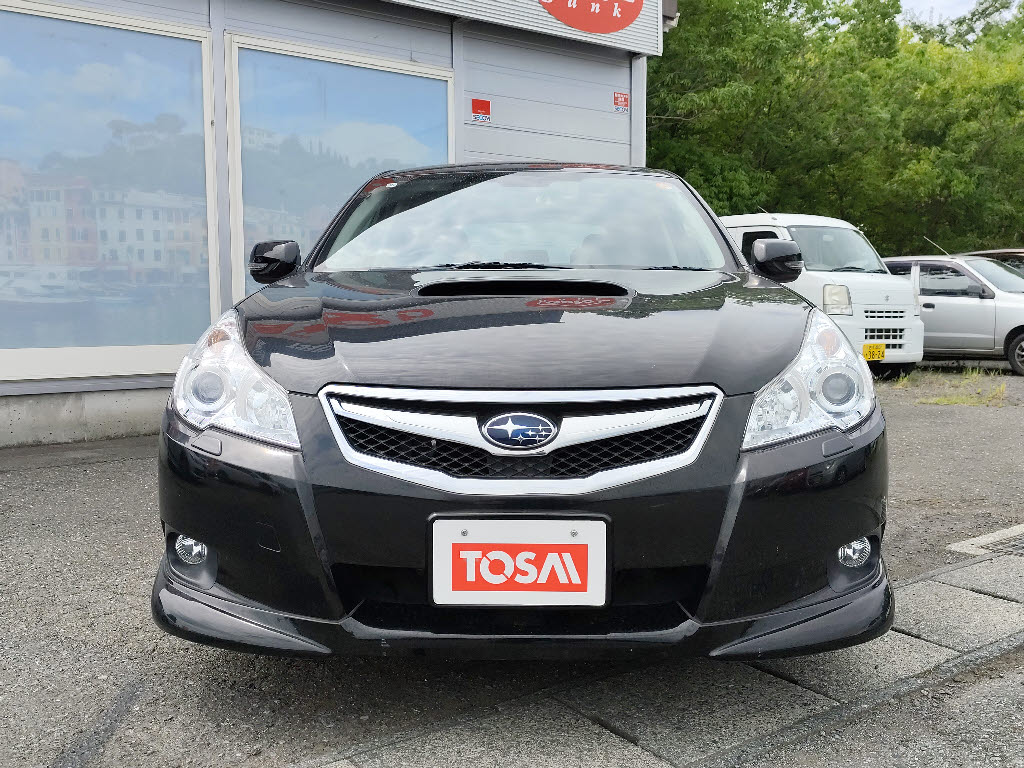 スバル レガシィＴＷＧ19枚目