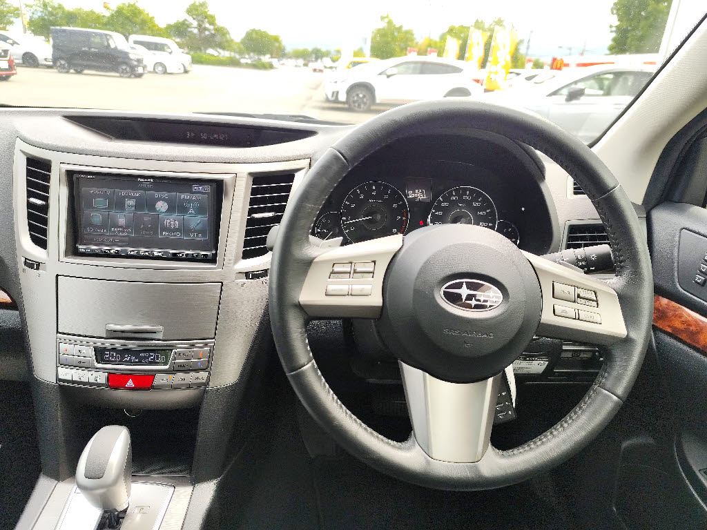 スバル レガシィＴＷＧ2枚目