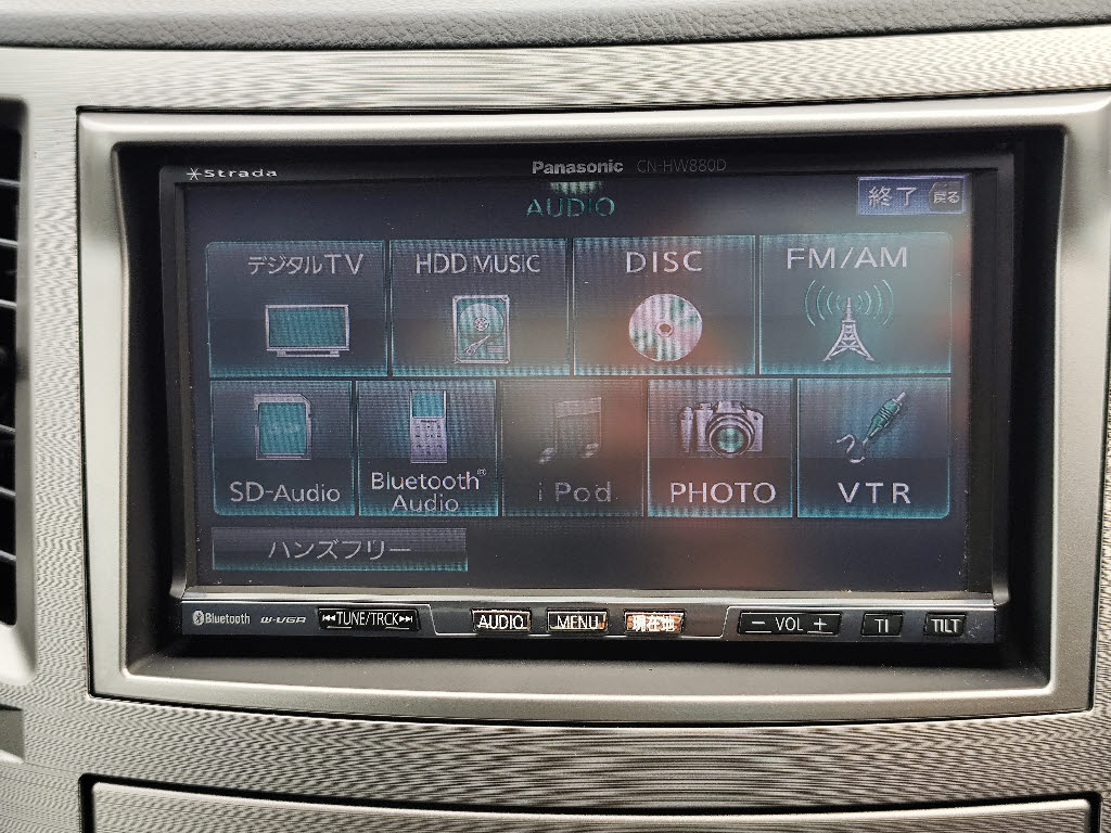 スバル レガシィＴＷＧ3枚目