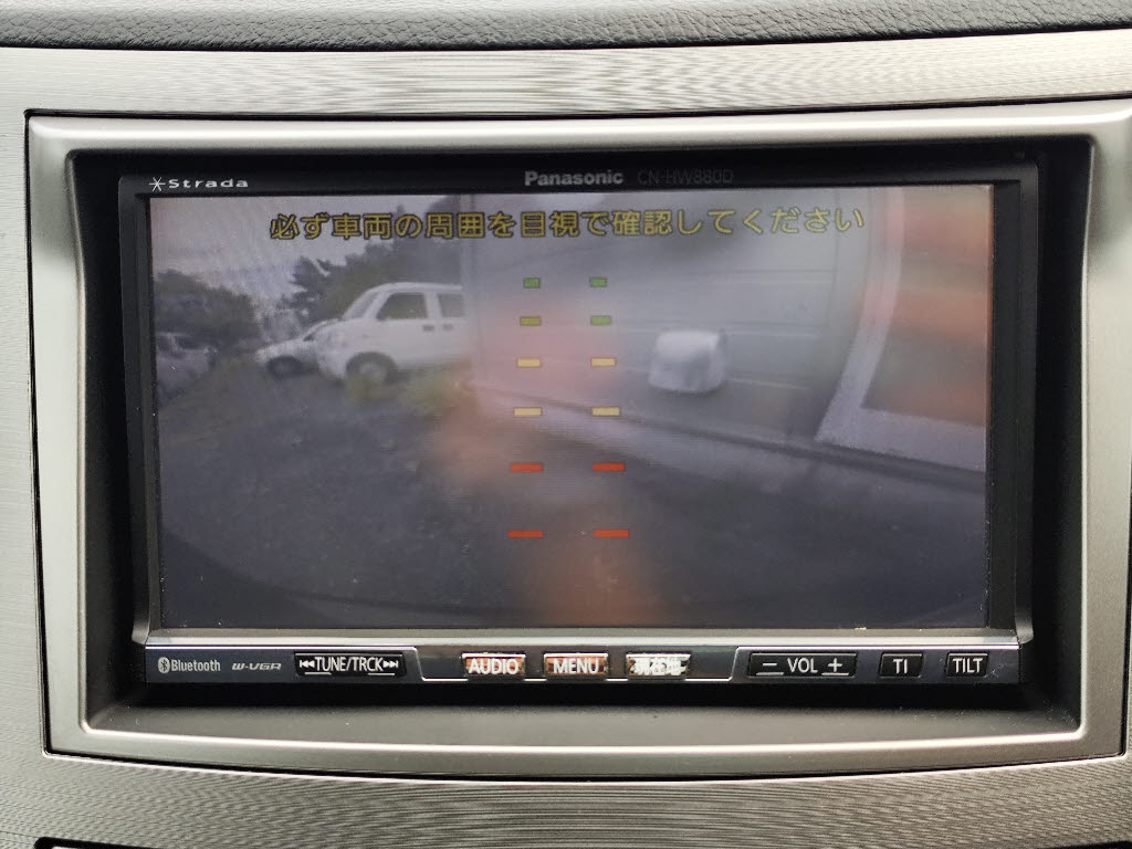 スバル レガシィＴＷＧ5枚目