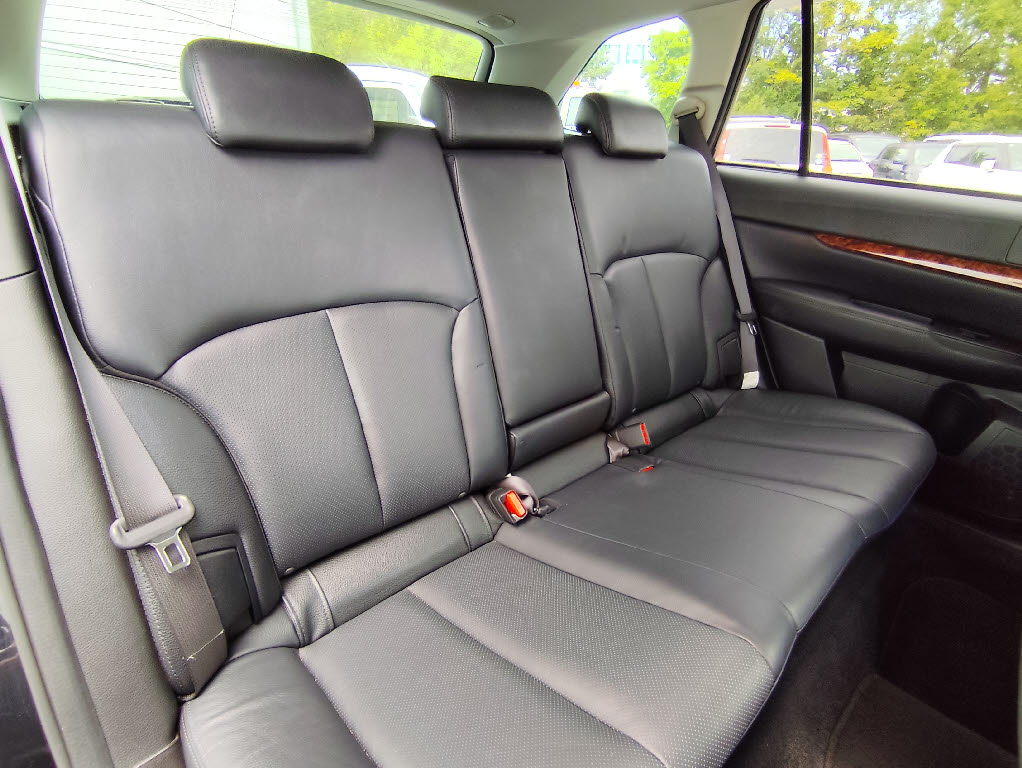 スバル レガシィＴＷＧ7枚目