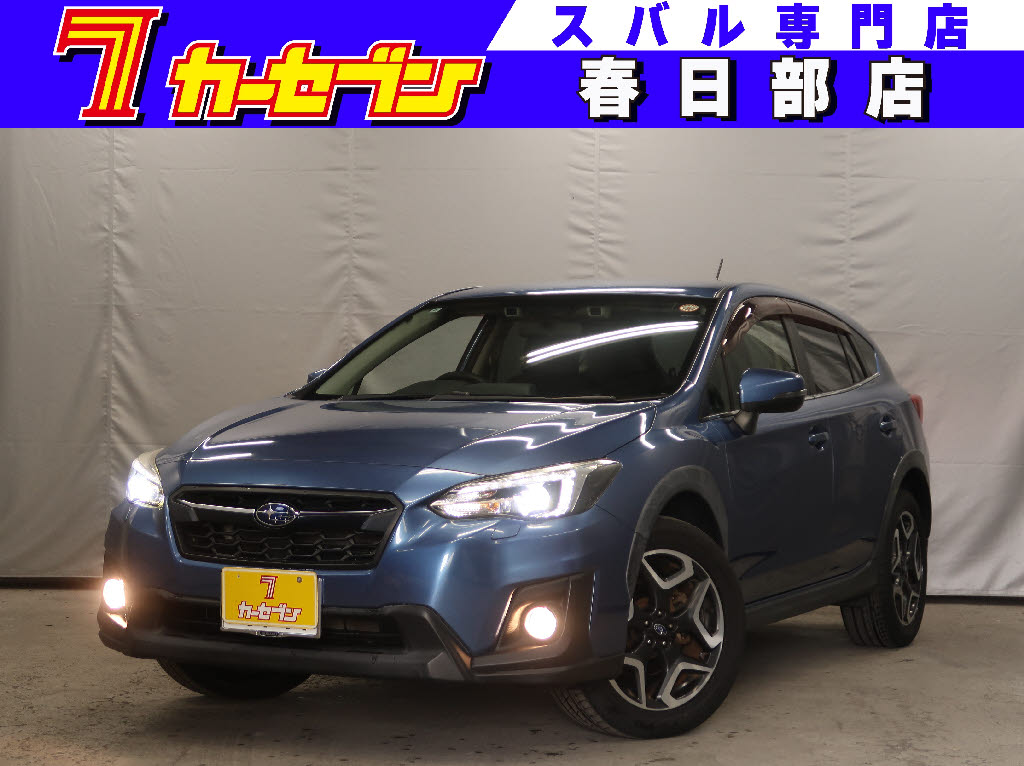 スバル ＸＶ
