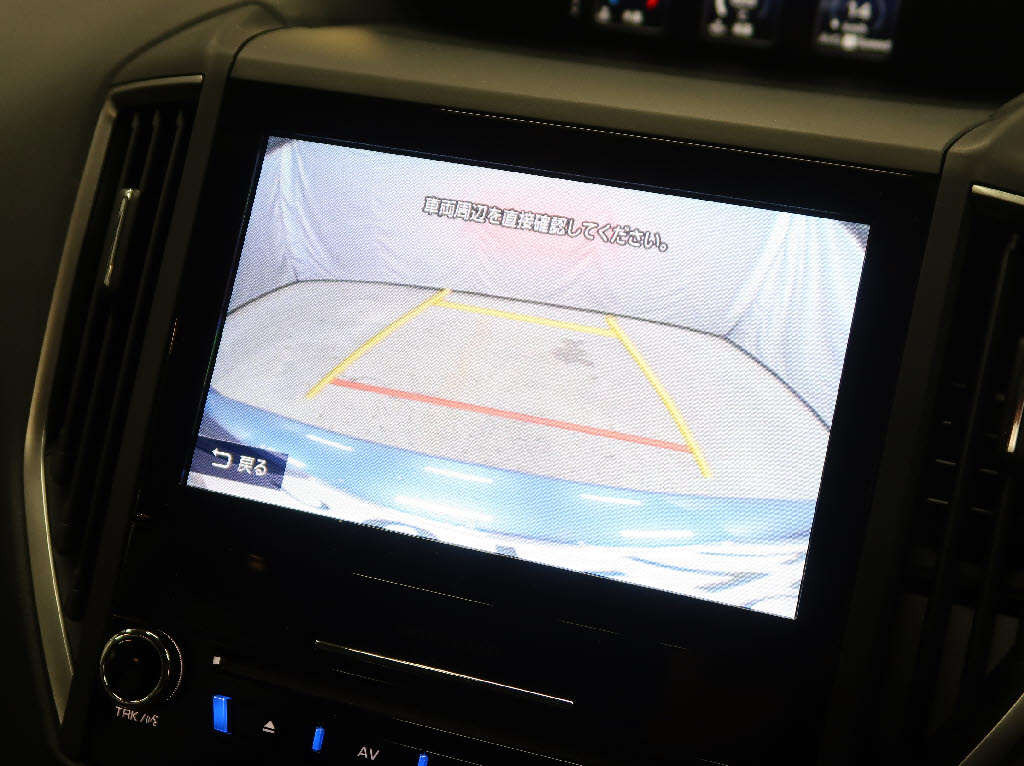 スバル XV13枚目