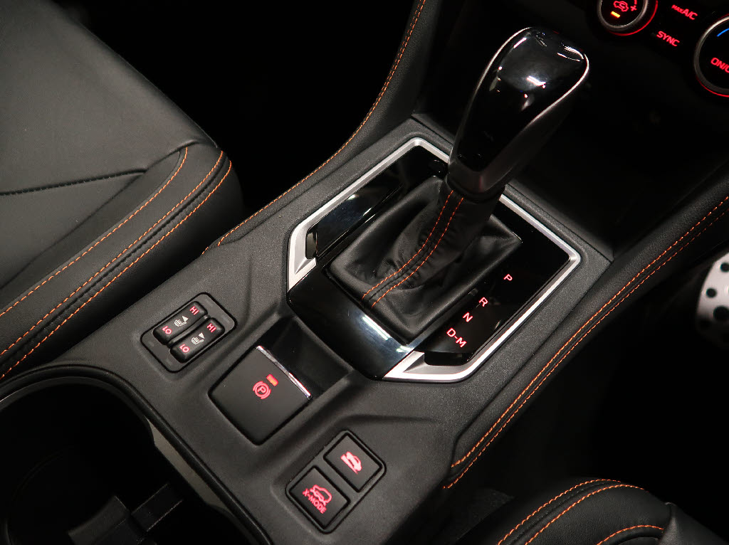 スバル XV16枚目