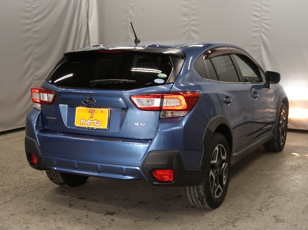 スバル XV1枚目