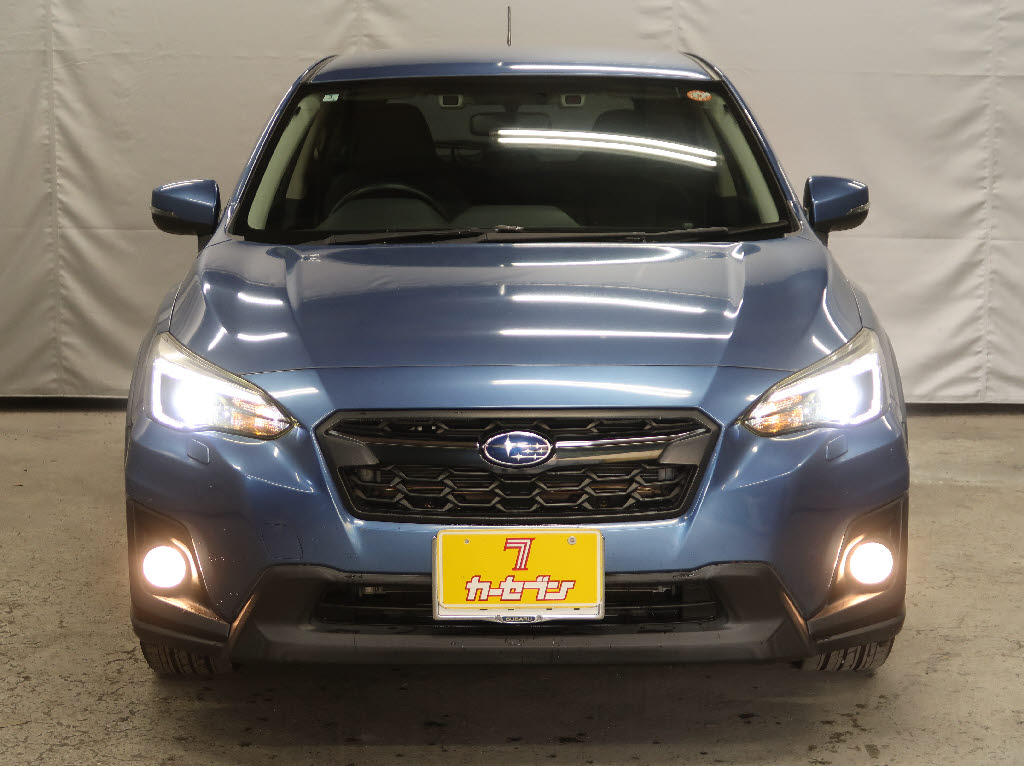 スバル XV19枚目