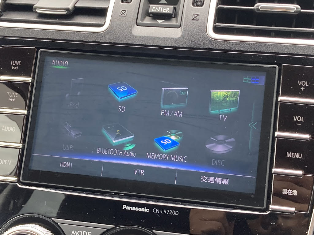 スバル フォレスター4枚目