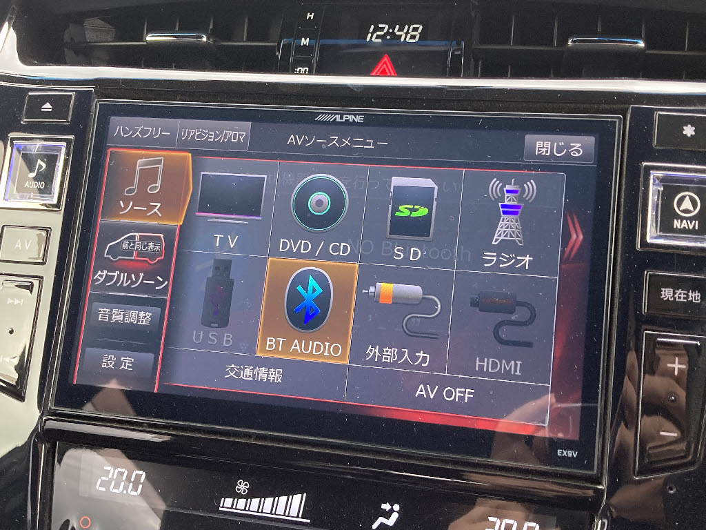 トヨタ ハリアー4枚目