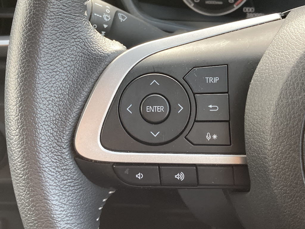 トヨタ ライズ9枚目