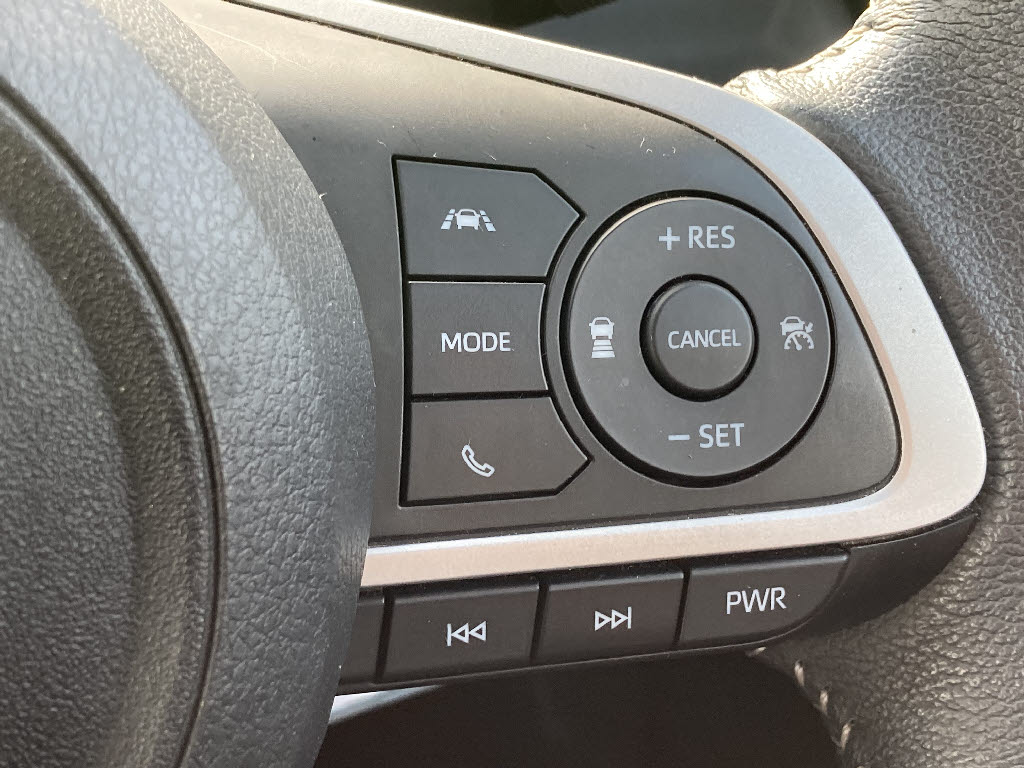 トヨタ ライズ10枚目