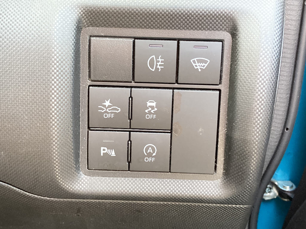 トヨタ ライズ11枚目