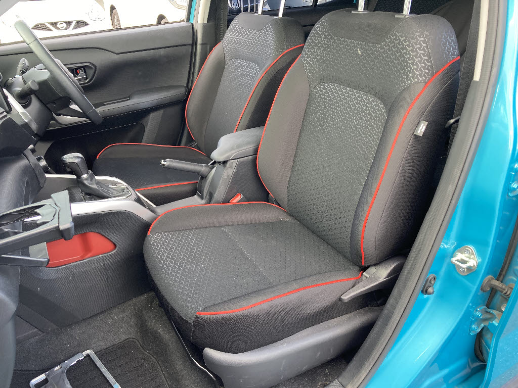 トヨタ ライズ14枚目