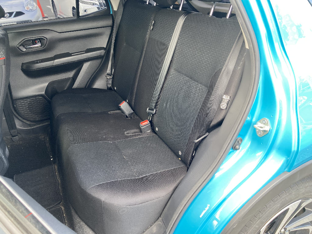 トヨタ ライズ15枚目