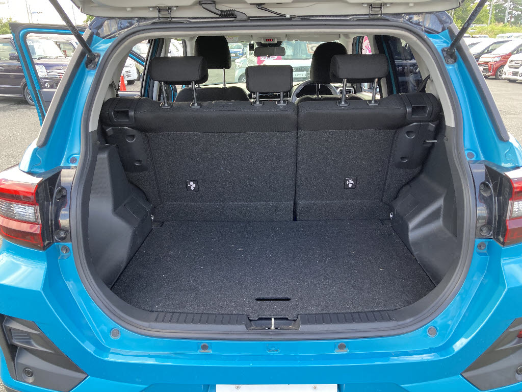 トヨタ ライズ16枚目