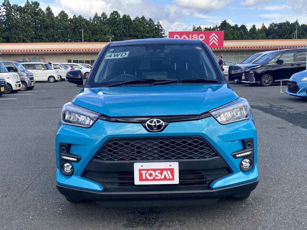 トヨタ ライズ18枚目