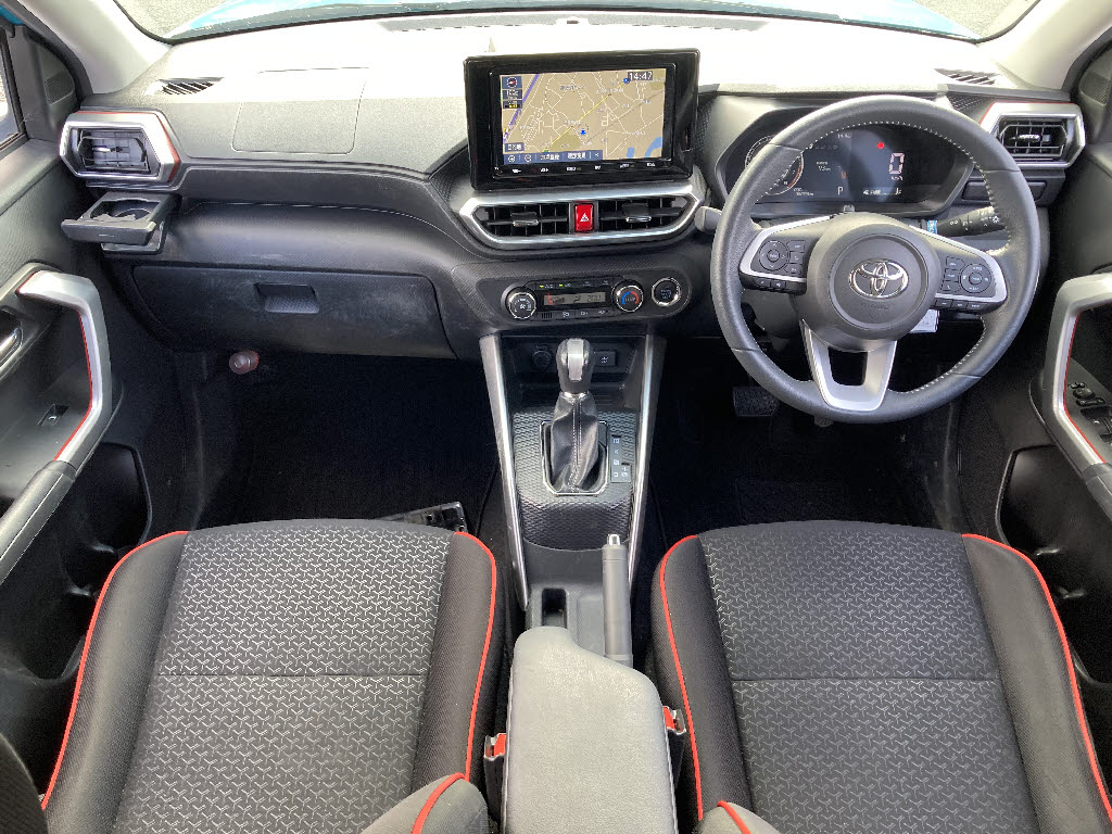 トヨタ ライズ2枚目