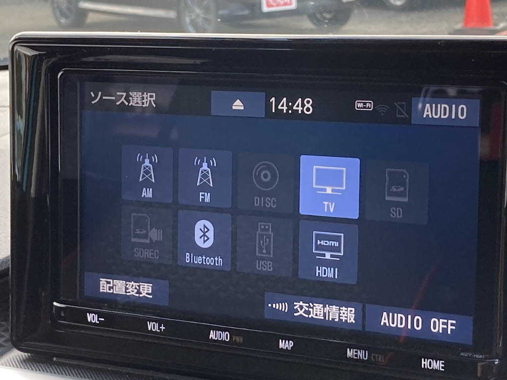 トヨタ ライズ4枚目