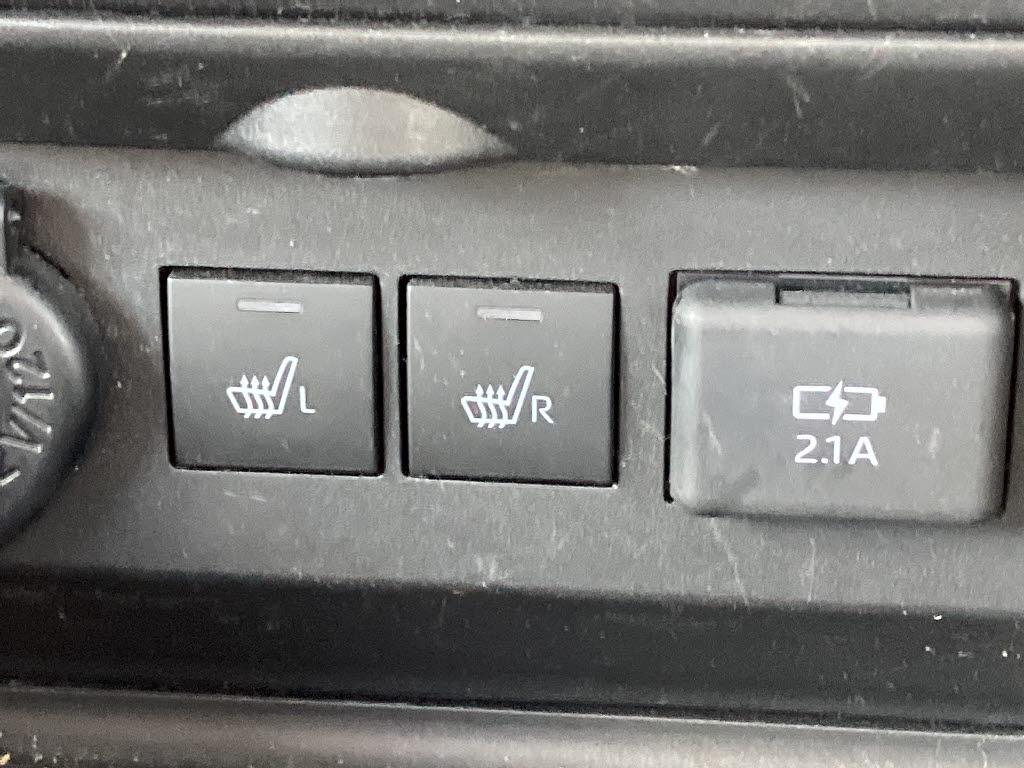 トヨタ ライズ7枚目