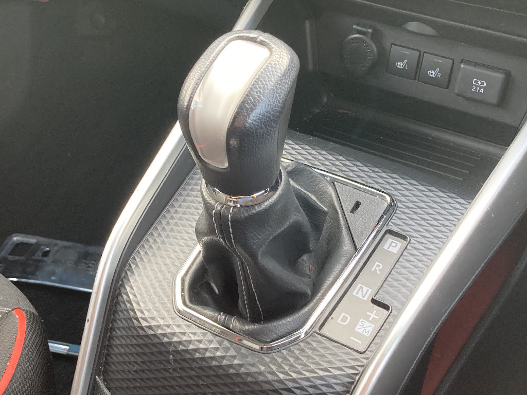 トヨタ ライズ8枚目